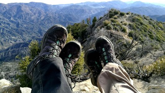 Picking The Right Hiking Shoes for Your Summer Adventures