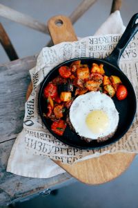 Rediscovering the Charm of Cast Iron Cookware