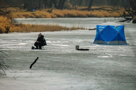 Ice Fishing: A Winter Adventure Like No Other