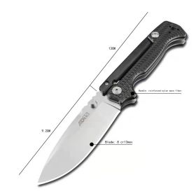 Cold Steel AD15 Outdoor Survival  Folding Knife