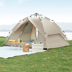 Outdoor Pop Open Camping Folding Tent