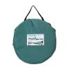 Portable Outdoor Shelter Pop-up Toilet Dressing Fitting Room Privacy Tent Army Green