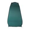 Portable Outdoor Shelter Pop-up Toilet Dressing Fitting Room Privacy Tent Army Green