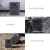 Portable power station battery, 3000W AC output, suitable for outdoor camping, field operations, emergency rescue