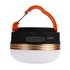 Outdoor Led Disc Bright Hanging Light And Energy Saving Camping Tent Light; Mine Light Mode Adjustment