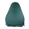 Portable Outdoor Shelter Pop-up Toilet Dressing Fitting Room Privacy Tent Army Green