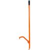 Cant Hook Retractable 14 Inch Opening Steel Handle 48in length