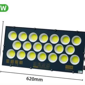 Yameen Led Projection COB Floodlight (Option: 1000w)