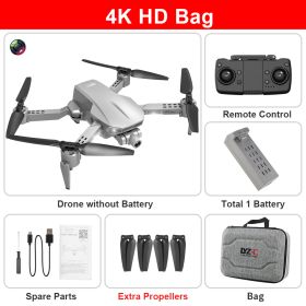 High-definition Aerial 4K Two-axis EIS Anti-shake Gimbal 5G Four-axis Aircraft (Option: D)