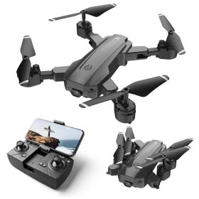 H9 Dual Lens 4K HD Camera Aerial Camera (Option: Black-4K dual cameras)