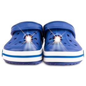 Spot Hiking Camping Essential Bean Shoe Lamp (Option: Blue-1PCS)