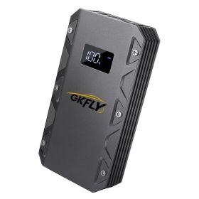 GKFLY 2000A Car  Starter Car Battery Booster LED Car St (Option: 1500AXME)