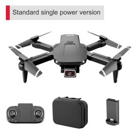 S68 UAV Folding 4k Dual Camera Aerial Photography Quadcopter (Option: A)