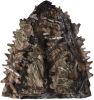 Kylebooker Ghillie Face Mask 3D Leafy Ghillie Camouflage Full Cover Headwear Hunting Accessories