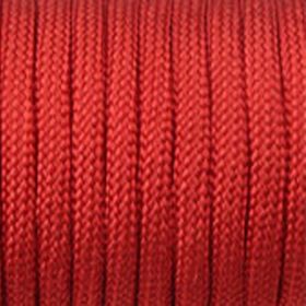 Umbrella Rope Outdoor Multifunctional Mountaineering Paratrooper Traction 7 Core 4mm (Option: Red-31m)